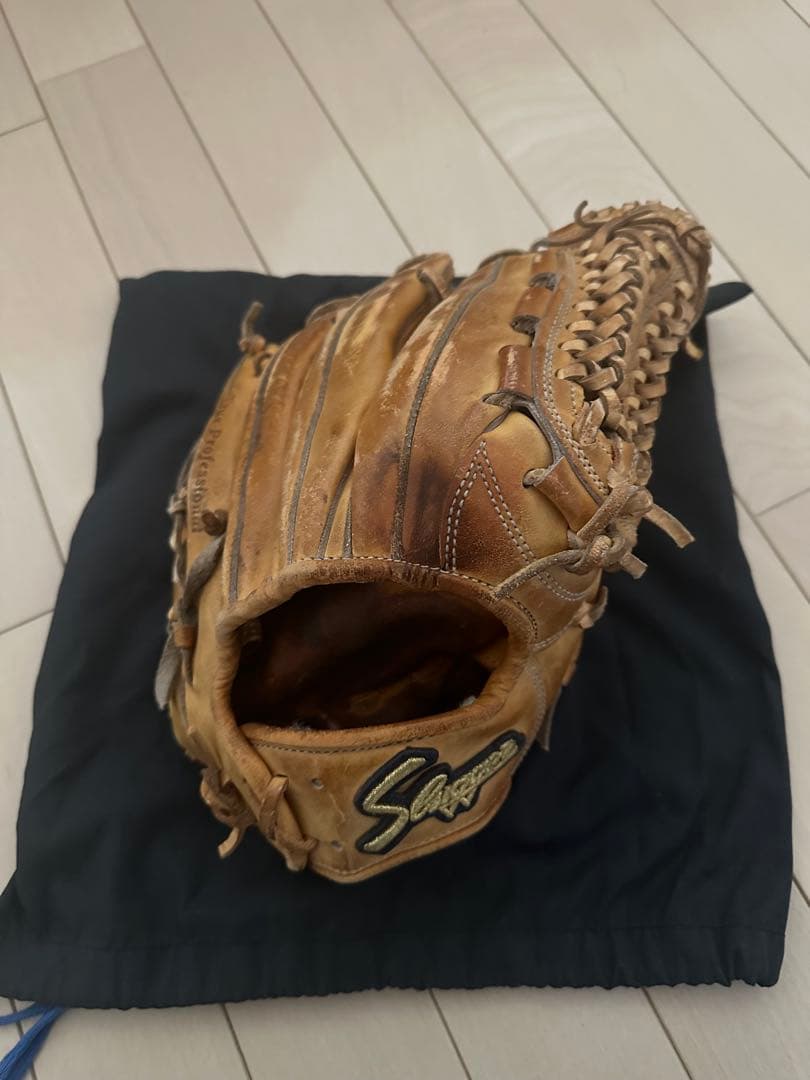 スラッガー 硬式野球オールランドグローブ