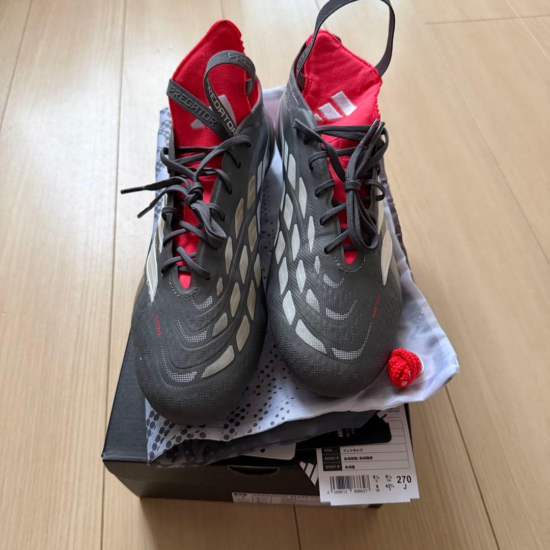 Adidas プレデター ELITE FT AG