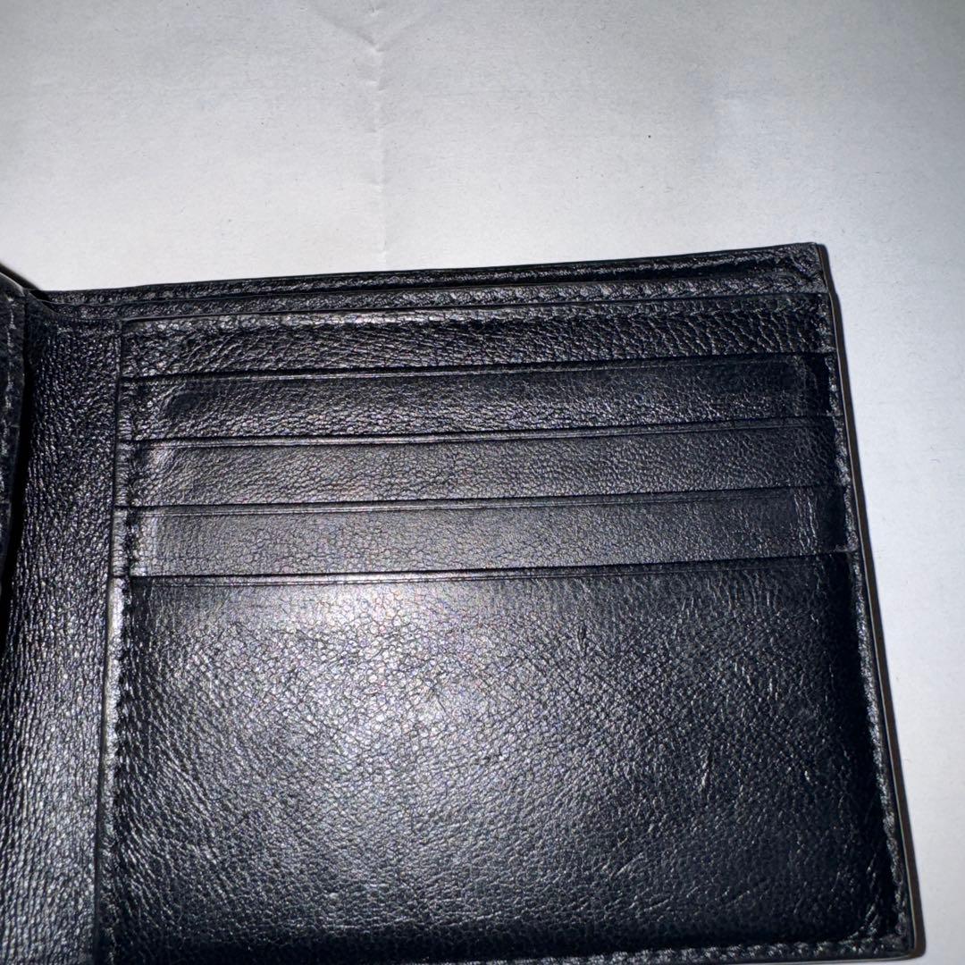 BALENCIAGA二つ折り財布