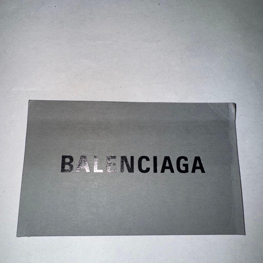 BALENCIAGA二つ折り財布