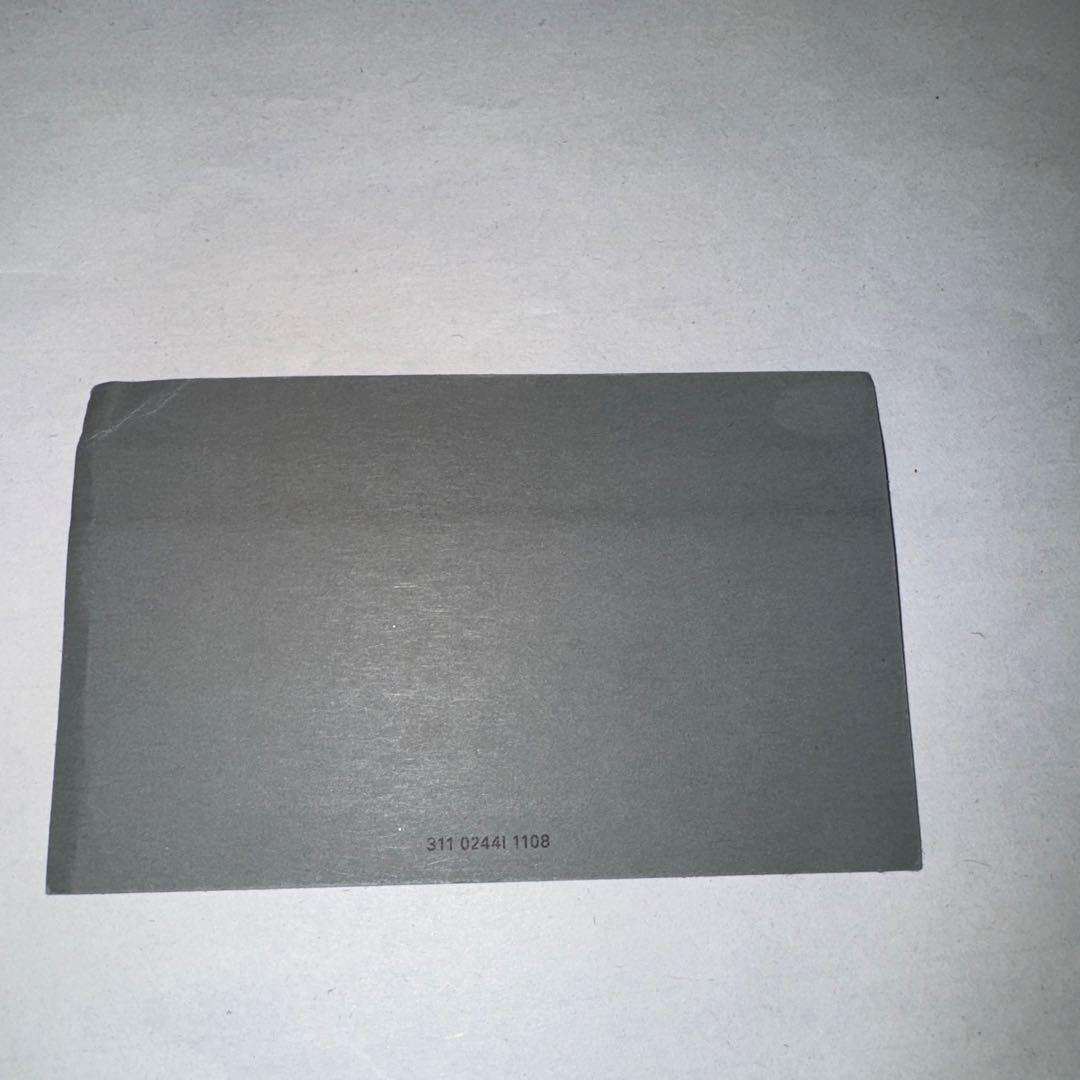 BALENCIAGA二つ折り財布