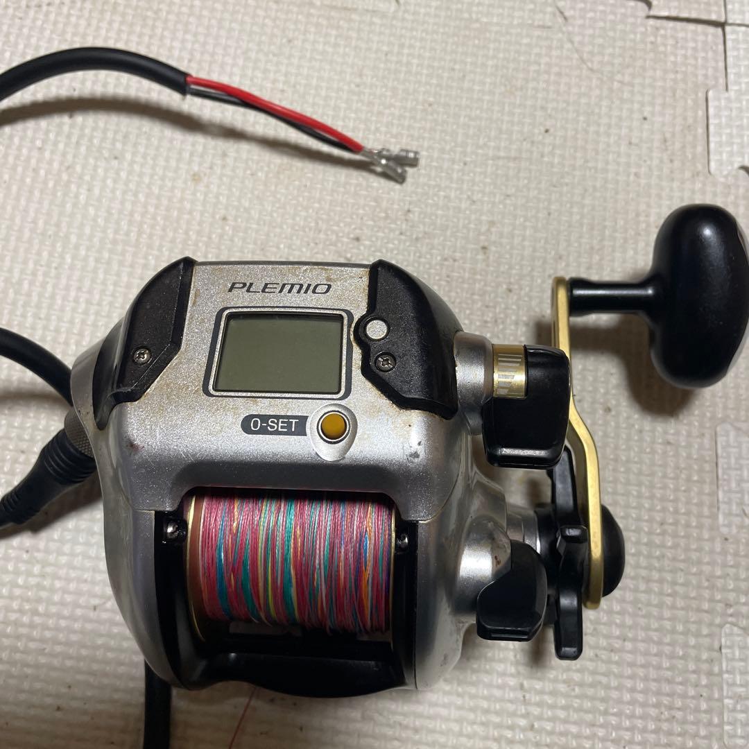 ハ*タ様 PLEMIO 電動リール デジタル表示