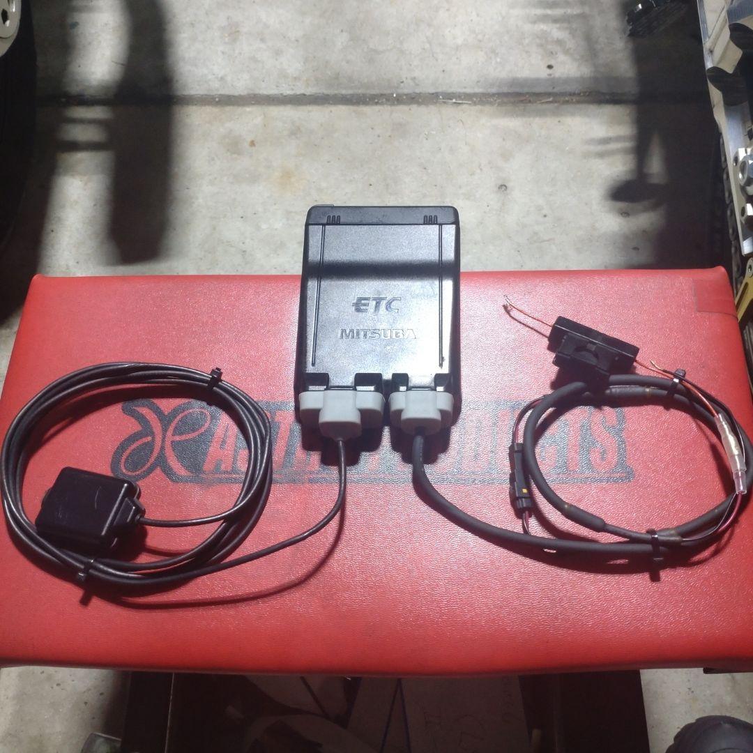 バイク用　ETC　ミツバ　BE51　【928】