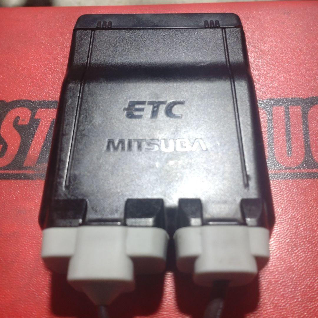 バイク用　ETC　ミツバ　BE51　【928】