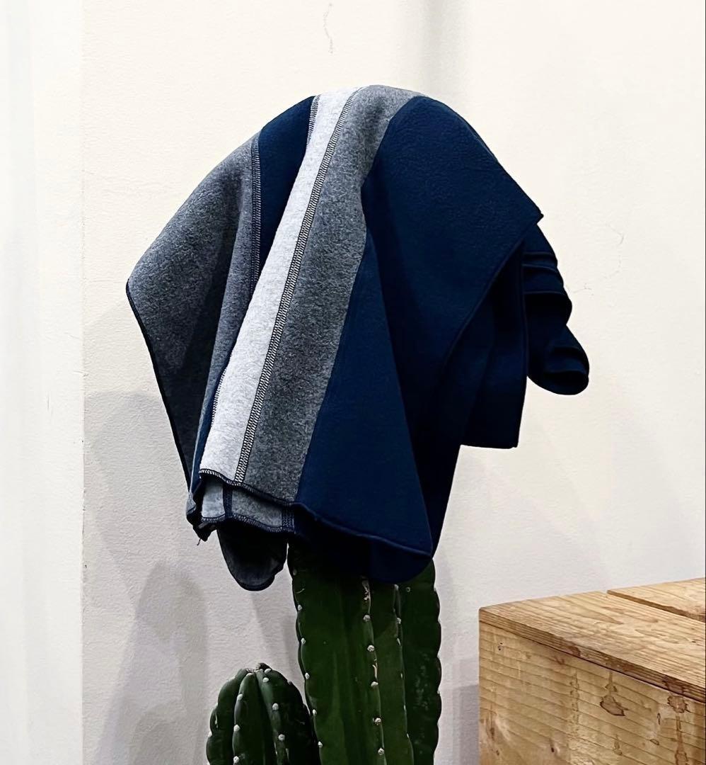 wake sapporo Poly Fleece Muffler マフラー 新品