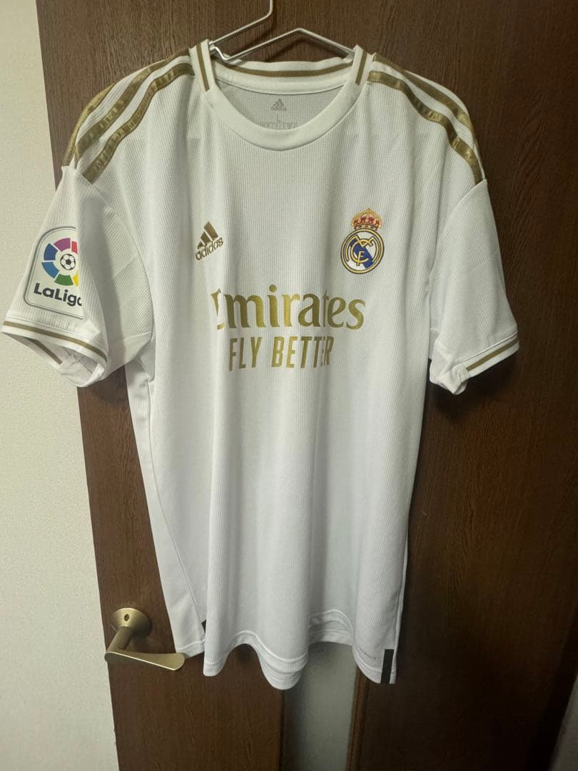 レアル・マドリード トニ・クロース ユニフォーム Lサイズ