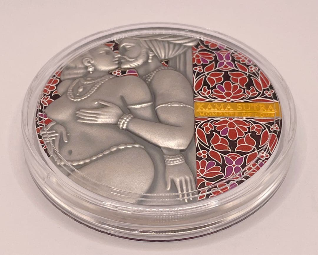 激レア/カメルーン/Kama Sutra II Moments of Love