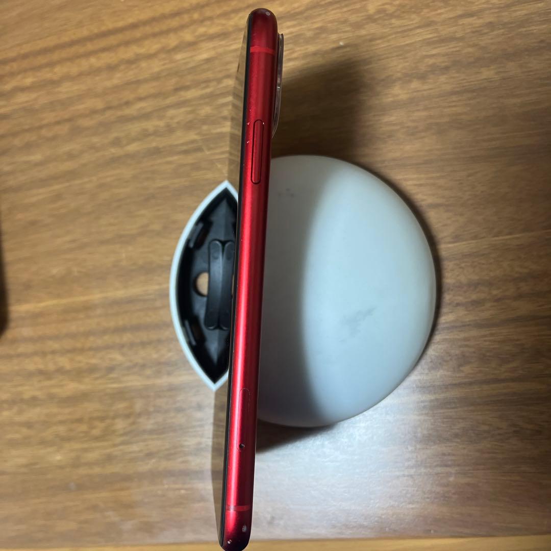 iPhone 11 (PRODUCT RED) 本体のみ ジャンク品