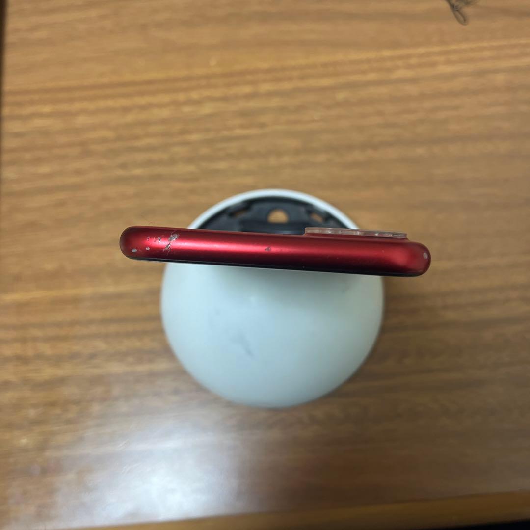 iPhone 11 (PRODUCT RED) 本体のみ ジャンク品