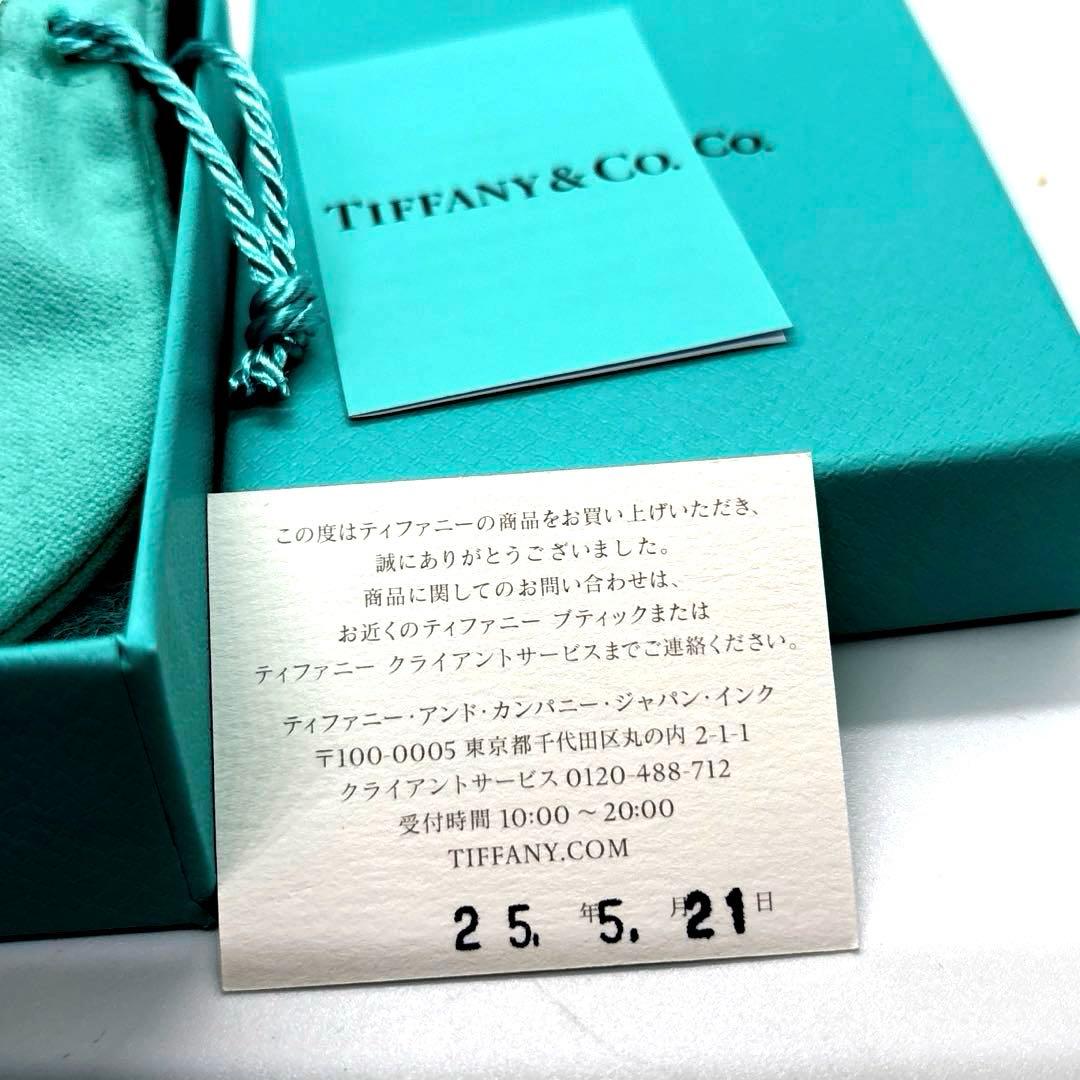 yuki近年品 ティファニー チェーンネックレス 925シルバー