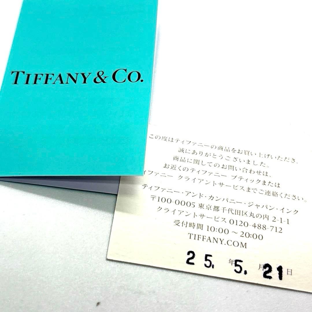 yuki近年品 ティファニー チェーンネックレス 925シルバー