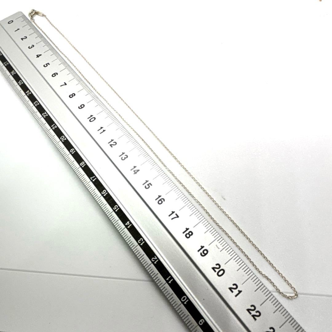 yuki近年品 ティファニー チェーンネックレス 925シルバー