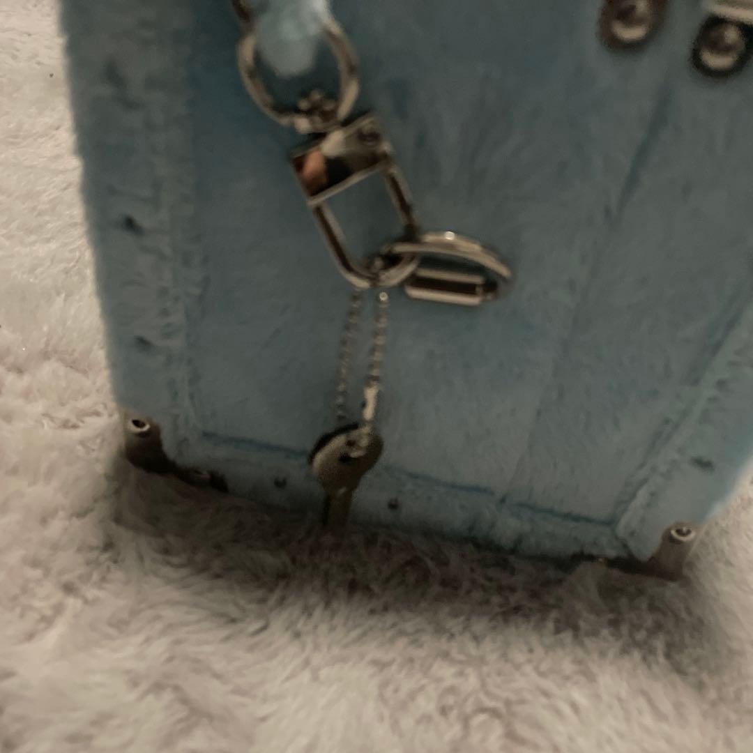 エンジェルドゥミセックブルー・ファー