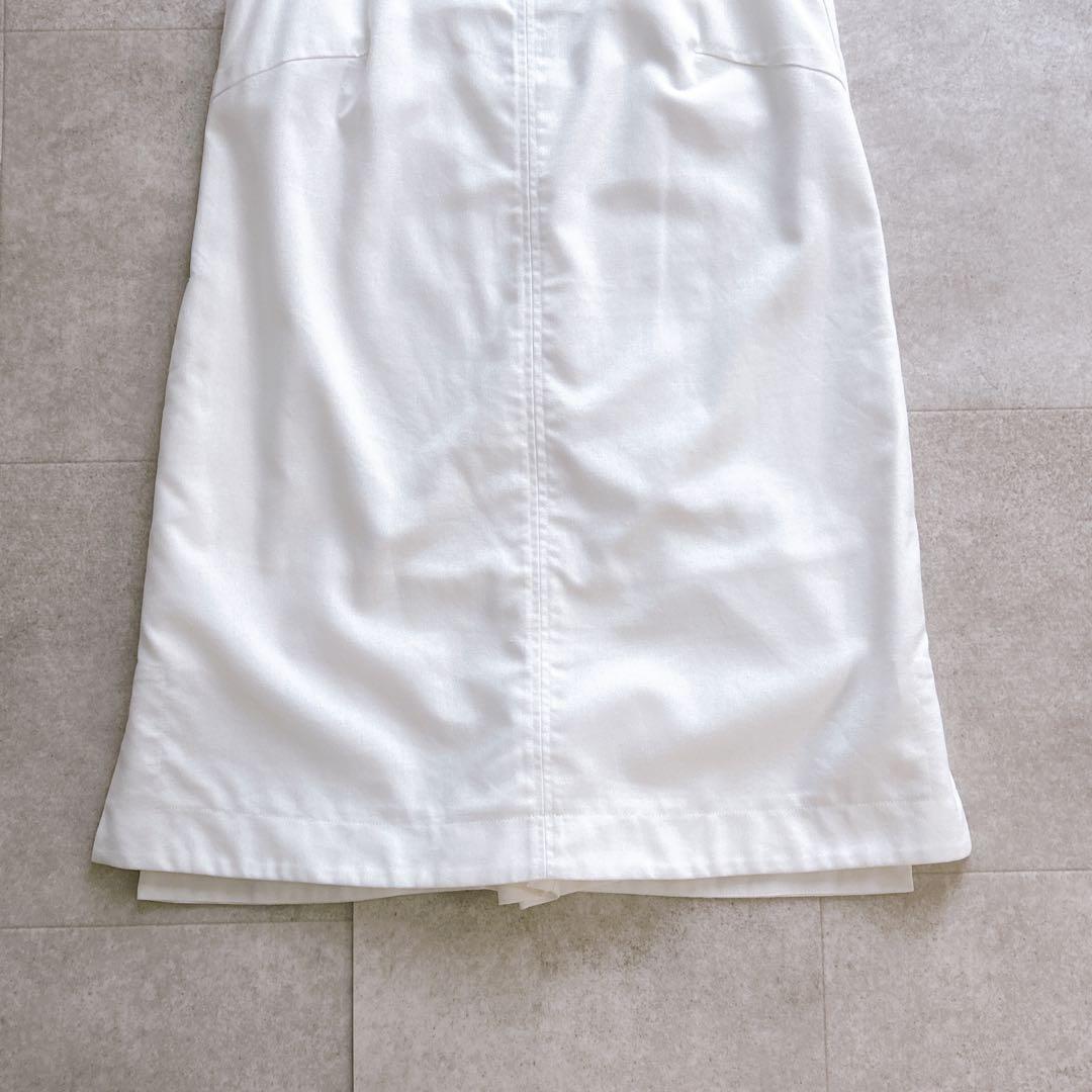 極美品✨ OMMO LINEN SHORT ALL IN ONE 白 現行