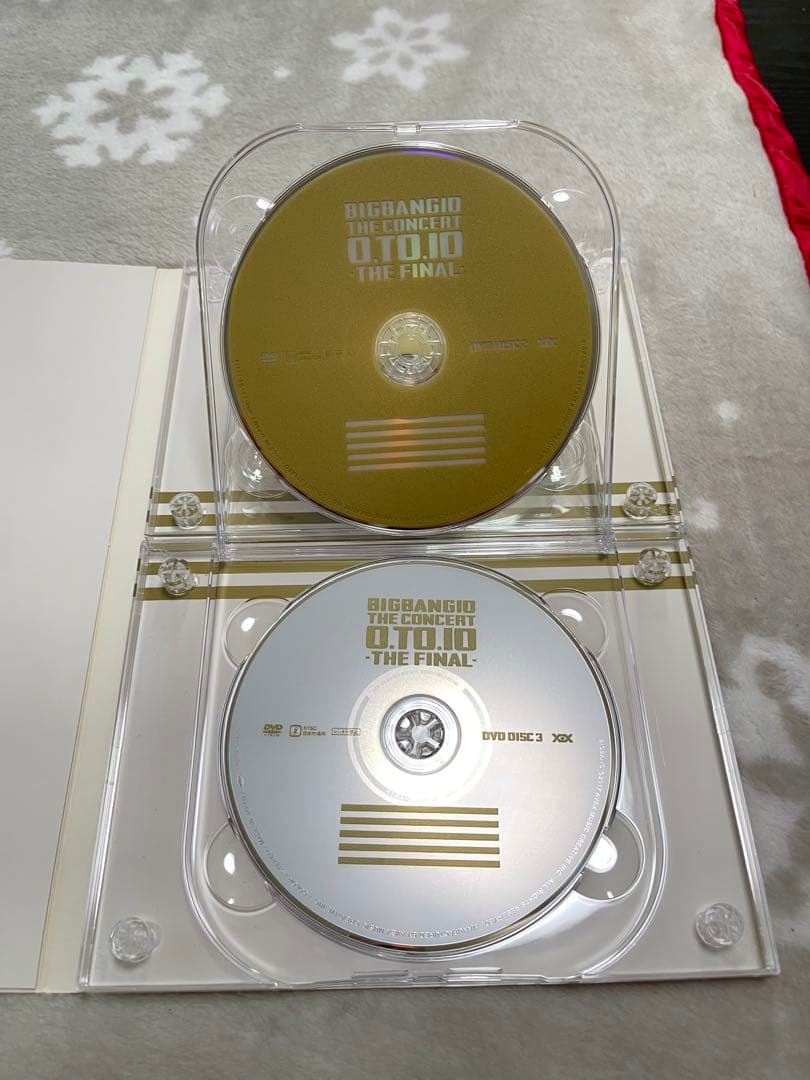 K-POP・アジア BIGBANG THE CONCERT 0.TO.10 THE FINAL