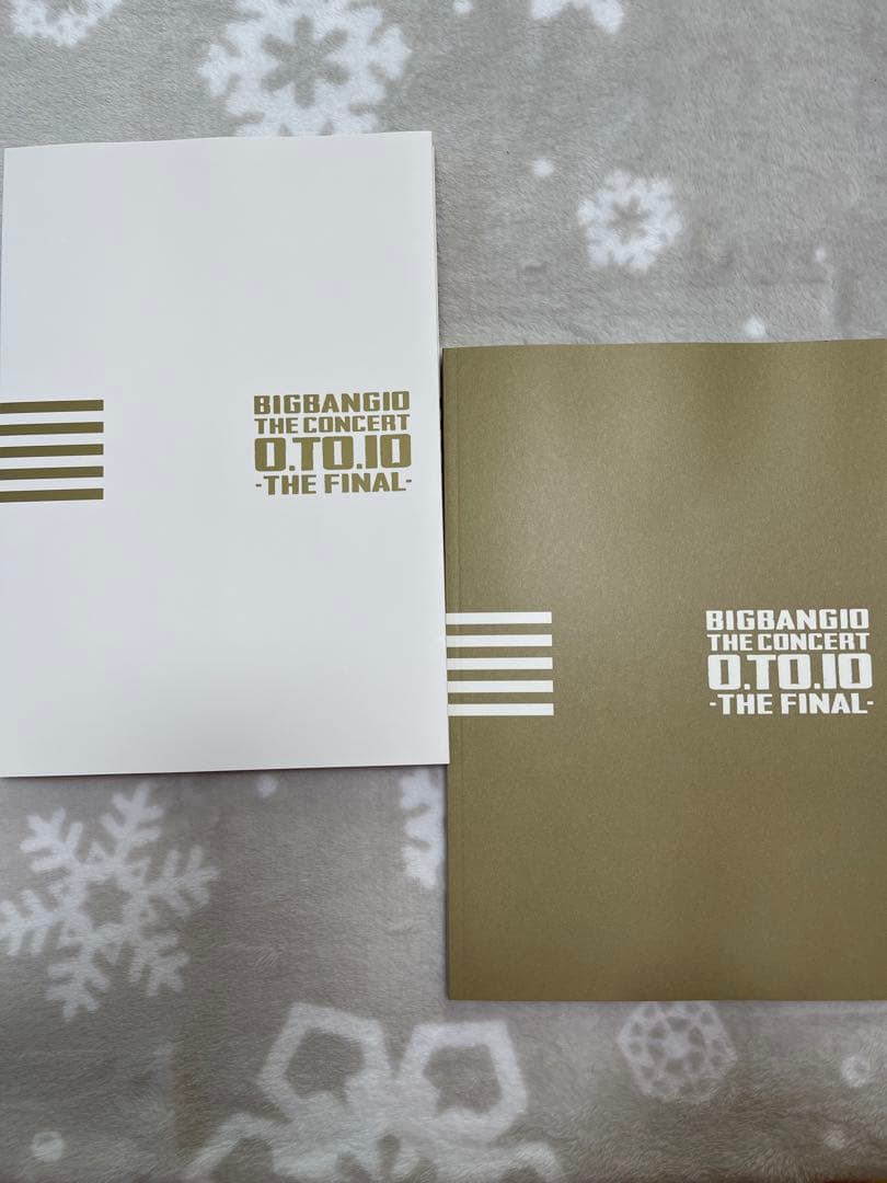 K-POP・アジア BIGBANG THE CONCERT 0.TO.10 THE FINAL