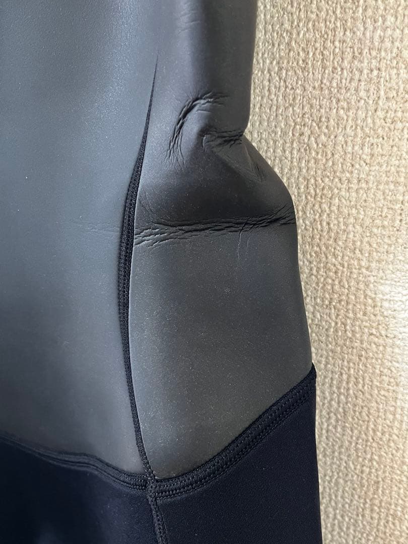 ヘレイワホ ロングジョン ウェットスーツ ノースリーブ L 2.5mm 美品
