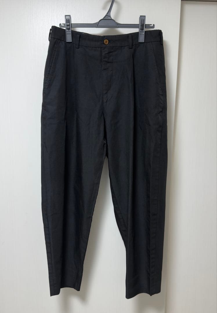 AD2020 コムデギャルソンオムプリュス 定番 エステル ワイド S