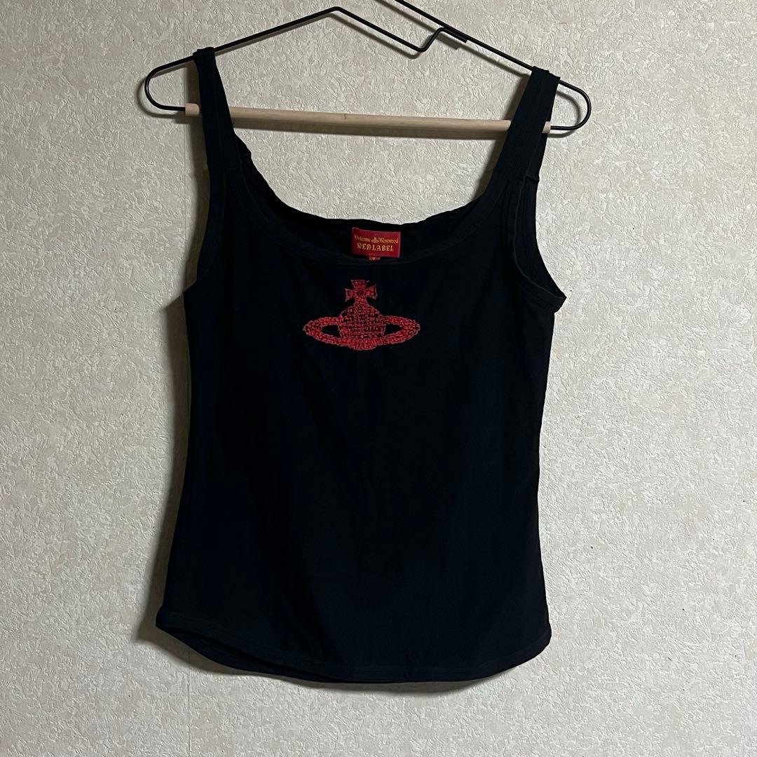 ヴィヴィアン　オーブ　タンクトップ　キャミソール