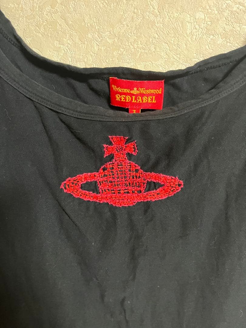 ヴィヴィアン　オーブ　タンクトップ　キャミソール