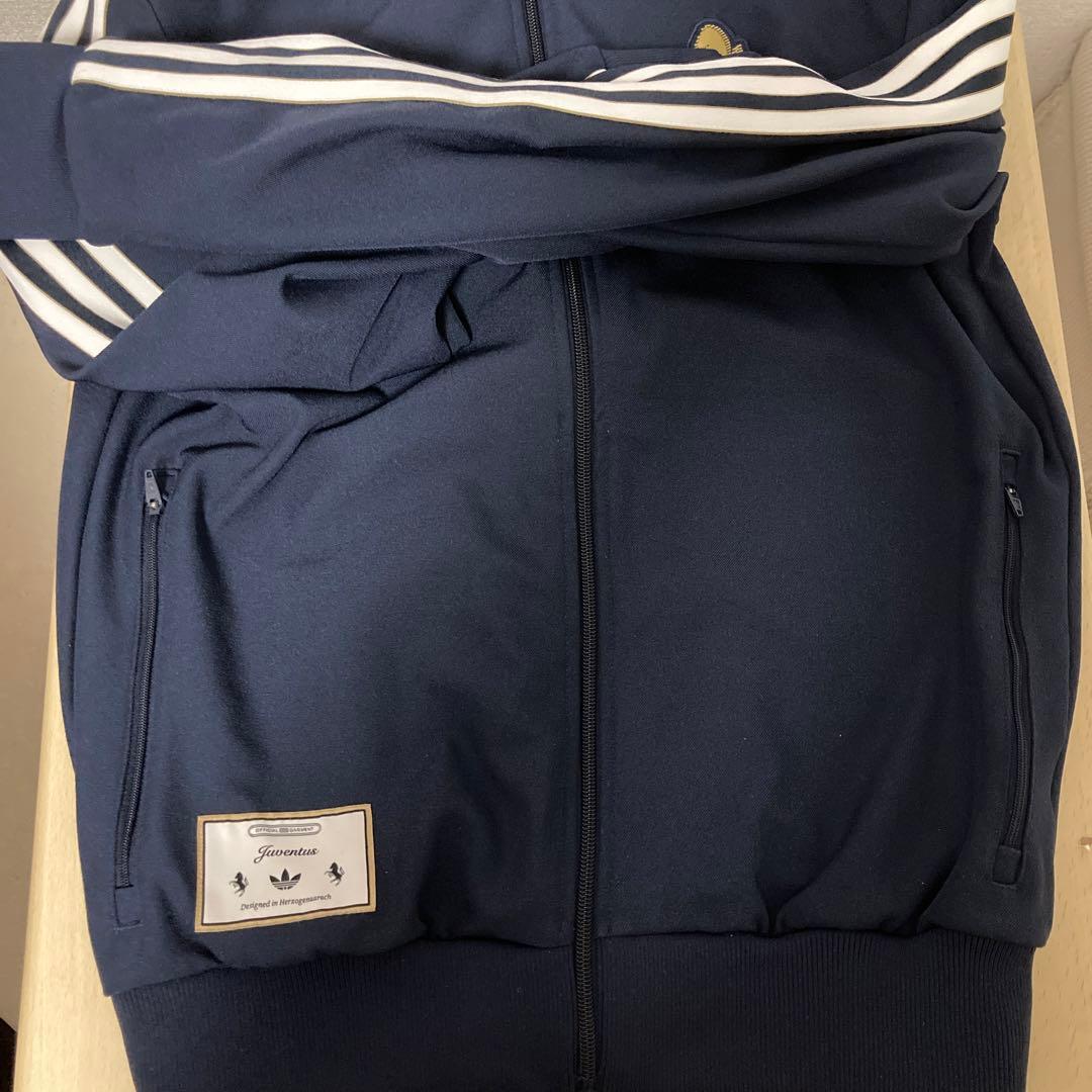 adidas ジャージ ユベントス