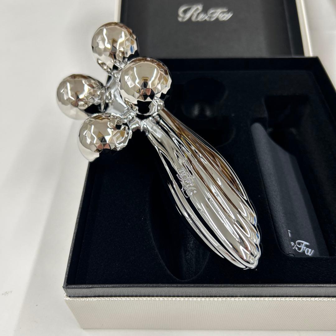 新品　未使用　ReFa リファ　4CARAT RAY 送料無料　セット品全て付