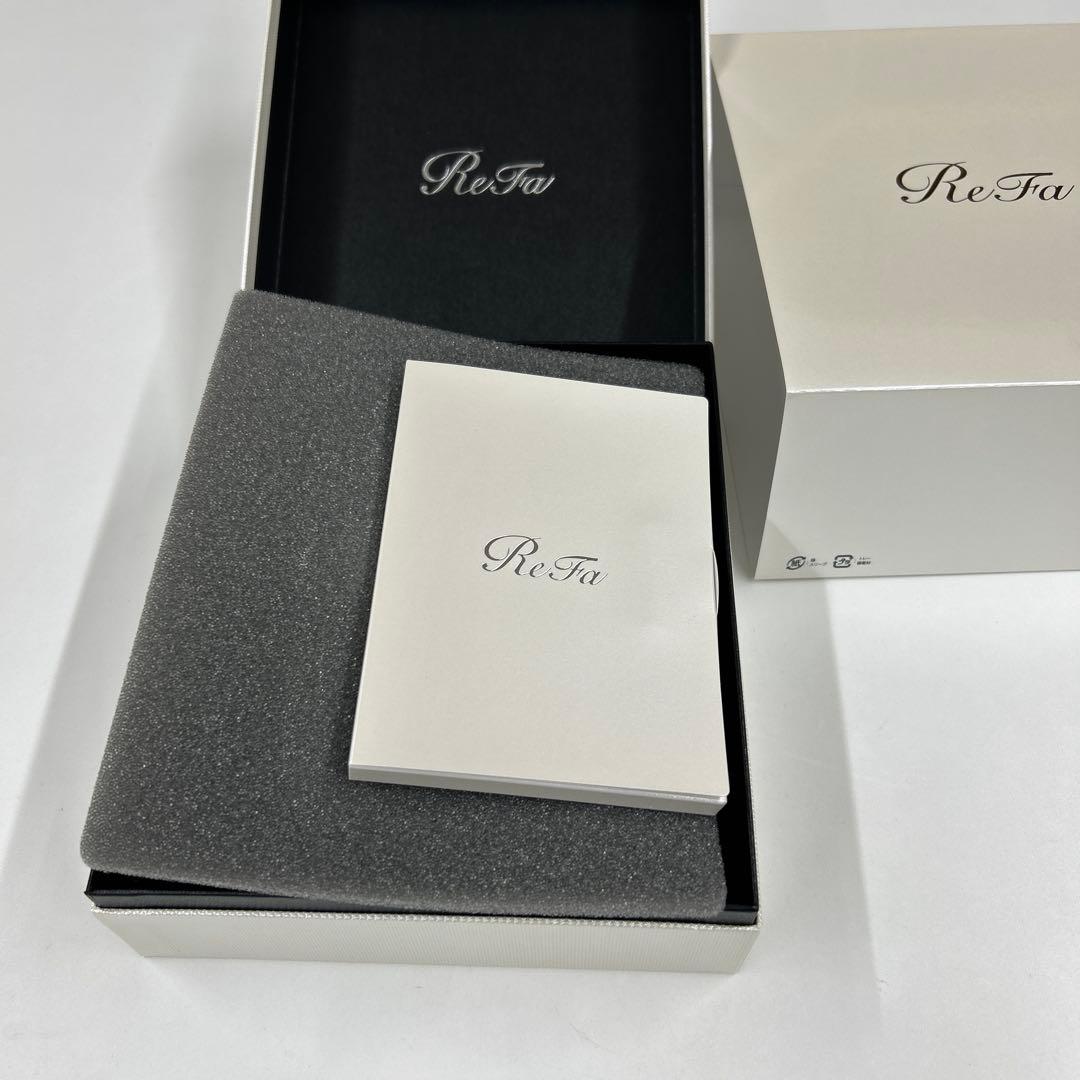 新品　未使用　ReFa リファ　4CARAT RAY 送料無料　セット品全て付