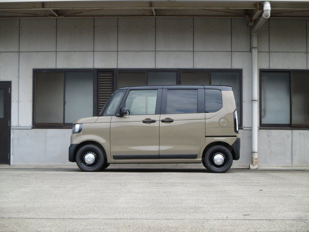 ホンダ　Nbox JOY 純正ホイール　14インチ