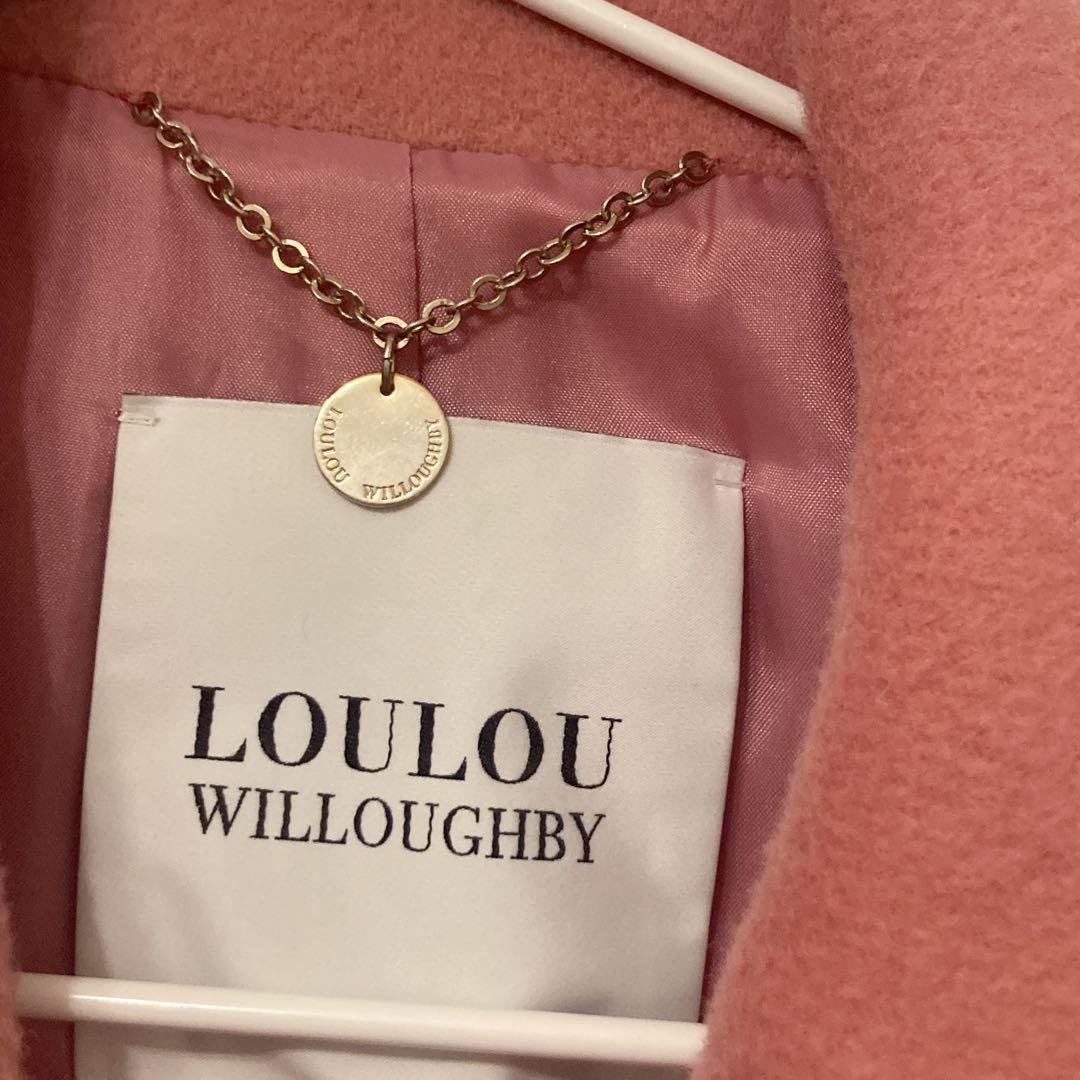 LOULOU WILLOUGHBY ロングコート　サイズ2