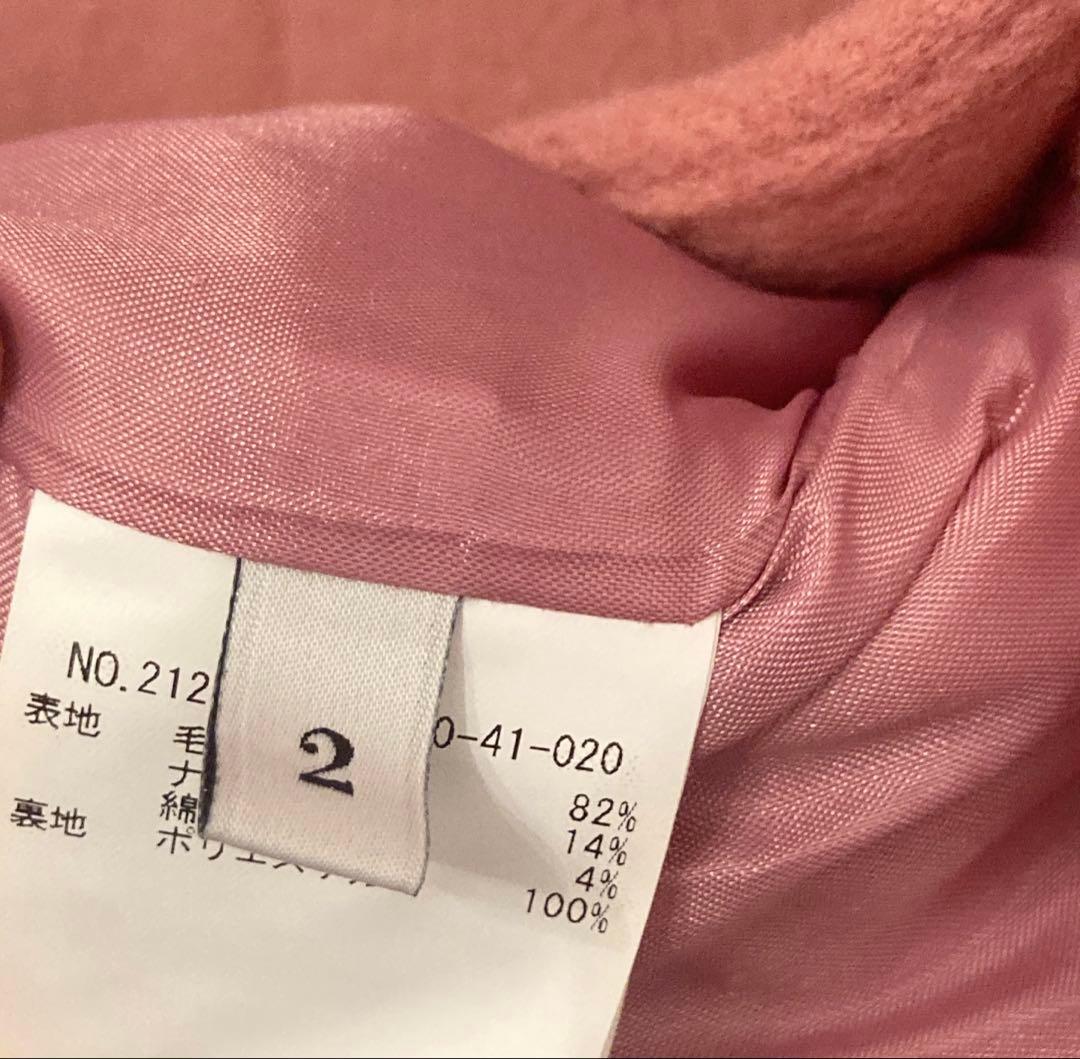 LOULOU WILLOUGHBY ロングコート　サイズ2