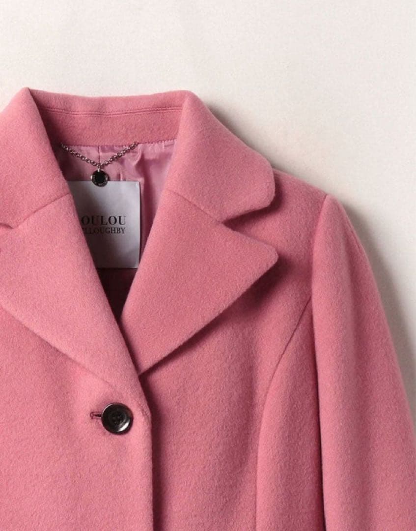 LOULOU WILLOUGHBY ロングコート　サイズ2