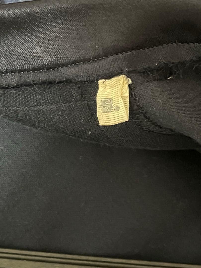 ソロイスト リメイクテーラードジャケット M.0510 ネイビー