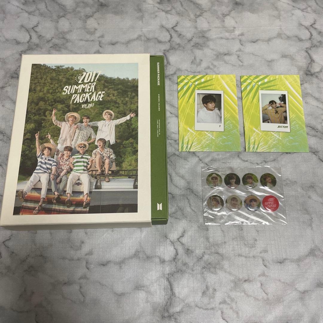 その他 BTS 2017 SUMMER PACKAGE