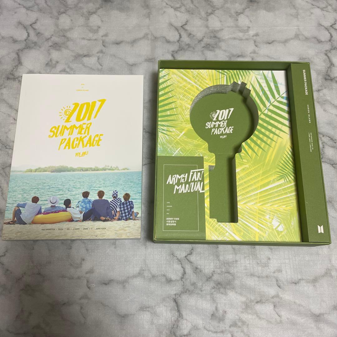 その他 BTS 2017 SUMMER PACKAGE