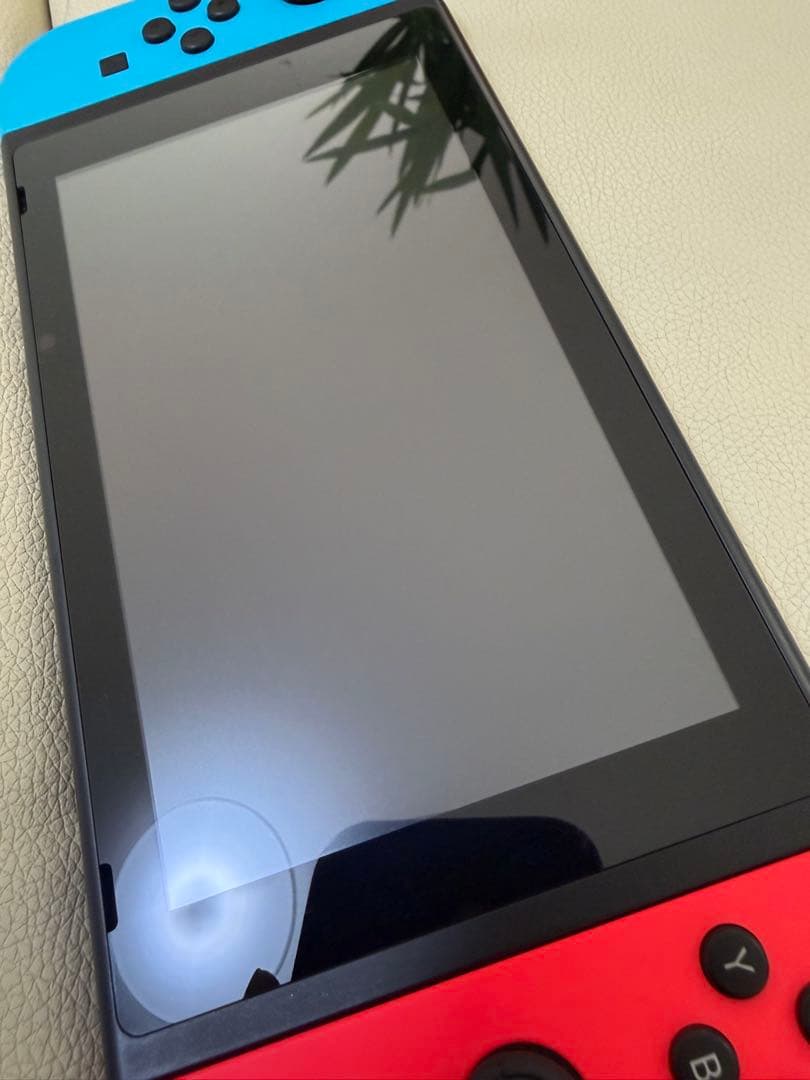 Nintendo Switch ネオンブルー/レッド 本体 + ゲーム3本