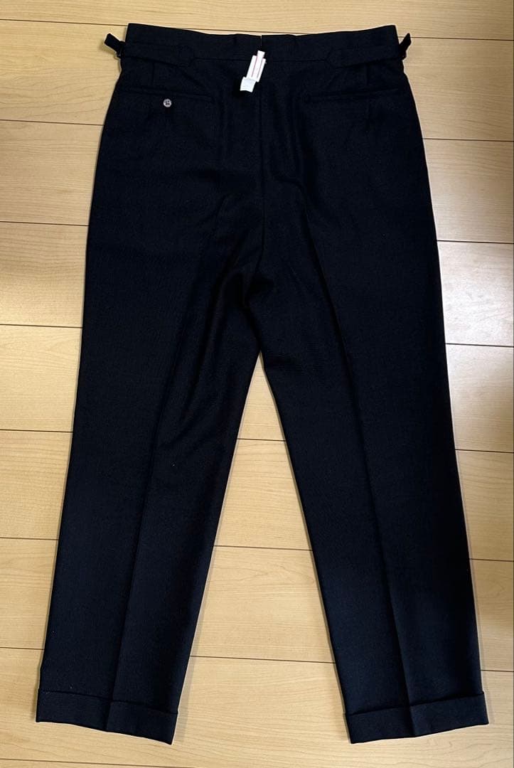 batak バタク ハウスカット スーツ ダークグレー