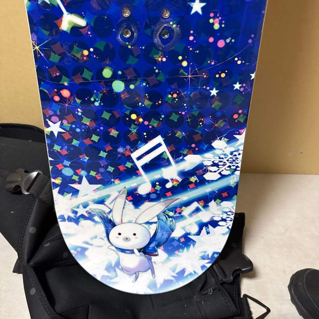  MIKU スノーボード