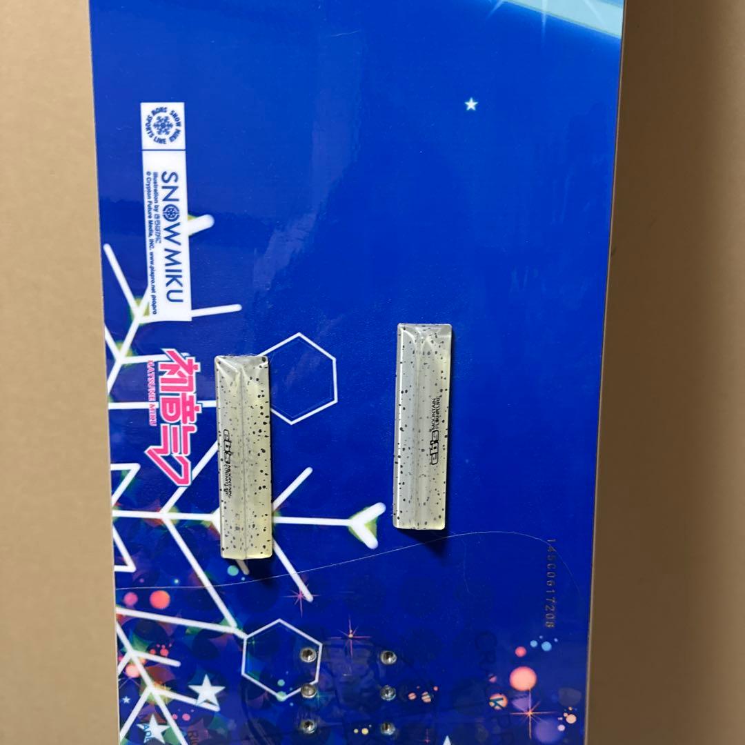  MIKU スノーボード