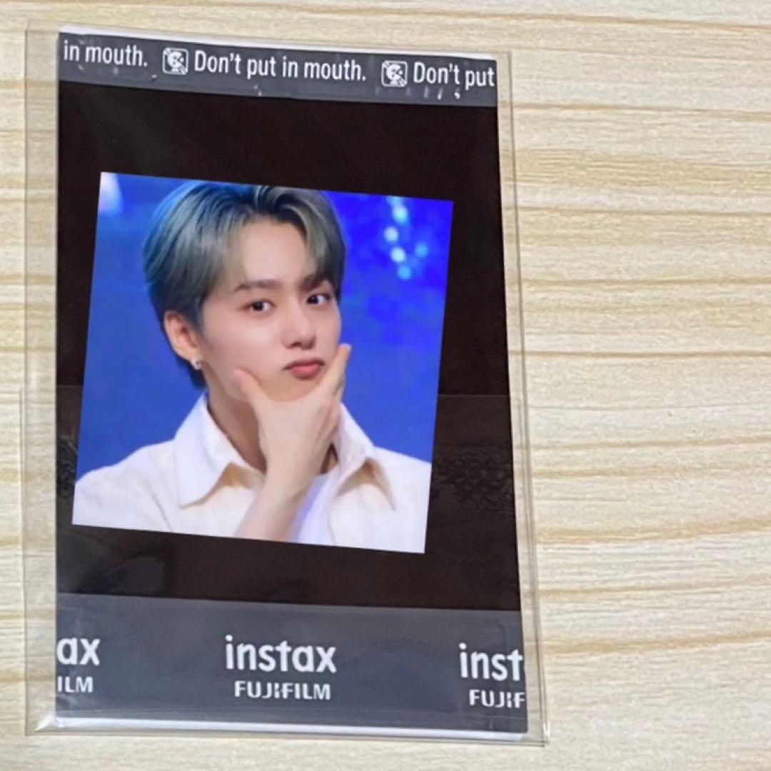 ONEUS 直筆サイン入り ポラロイド チェキ ゴニ ファヌン