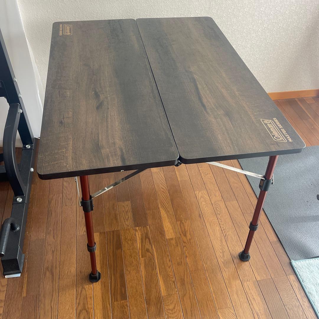 【専用】coleman バタフライテーブル90