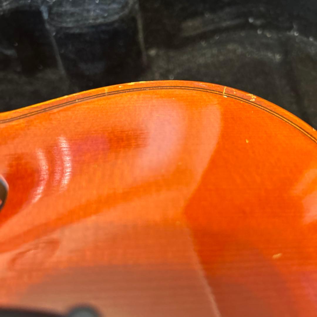 バイオリンセット ケース付き3/4