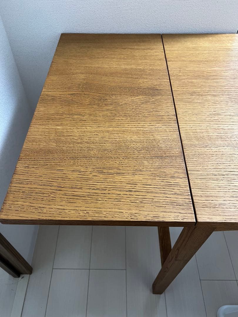 unico デスク　学習机　バタフライ　伸縮　NOTE