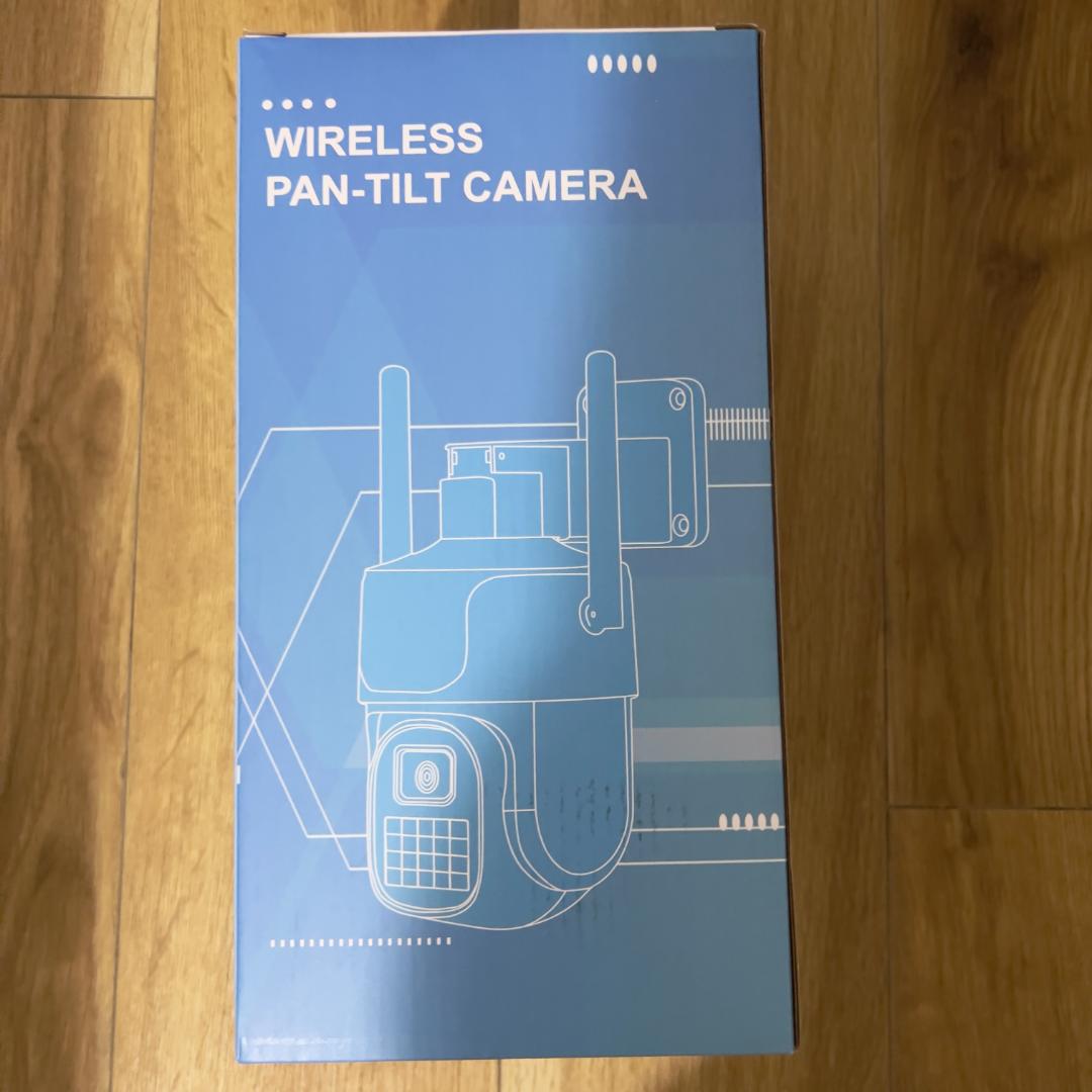 SV3C 防犯カメラ 屋外 ワイヤレス 2.4g/5g対応 監視カメラ