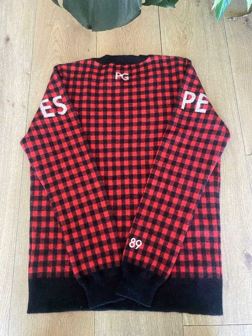 パーリーゲイツARLYGÄT 長袖カシミアセーター サイズ2