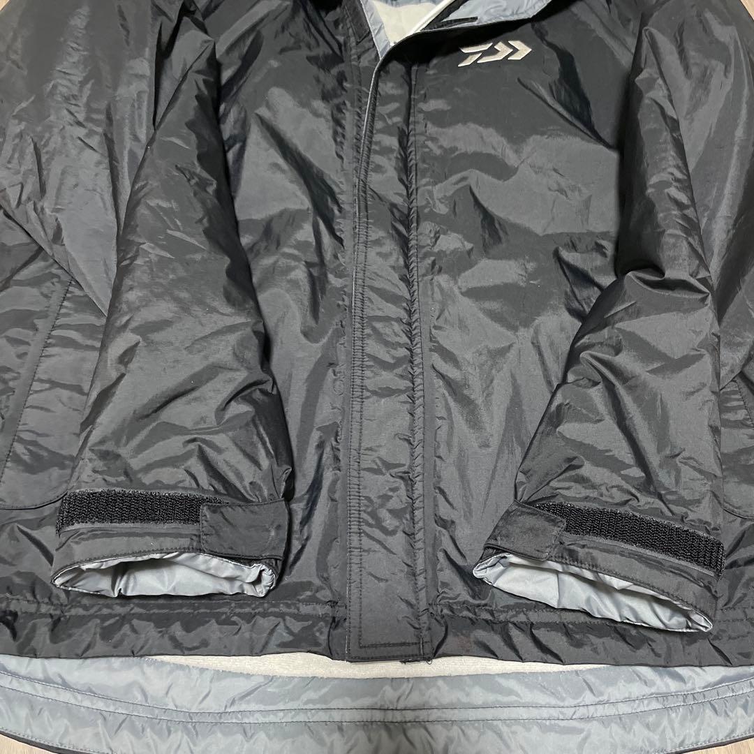 ダイワ レインマックス ウインタースーツ 上下セット DW-3502 XL