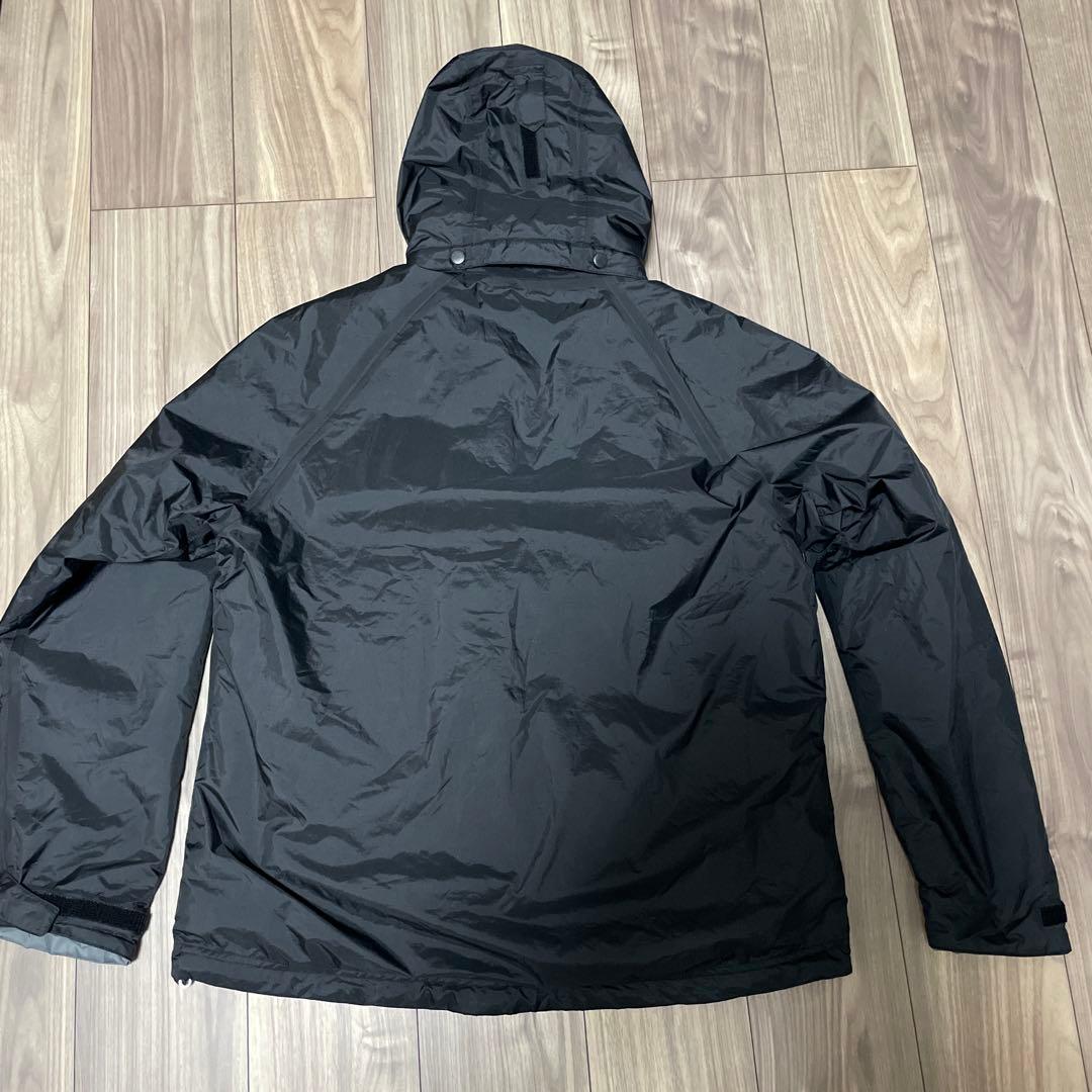 ダイワ レインマックス ウインタースーツ 上下セット DW-3502 XL