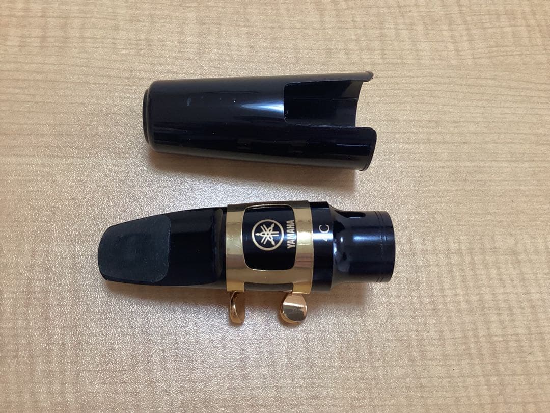 「Yuki」 YAMAHA アルトサックス YAS-275 ゴールド美品