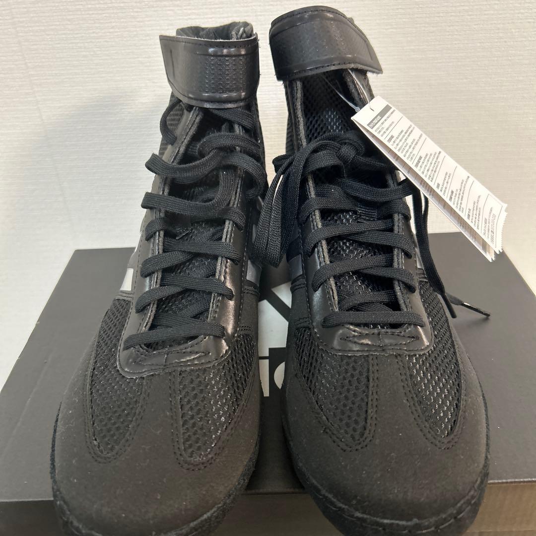 アディダス　ボクシングシューズ