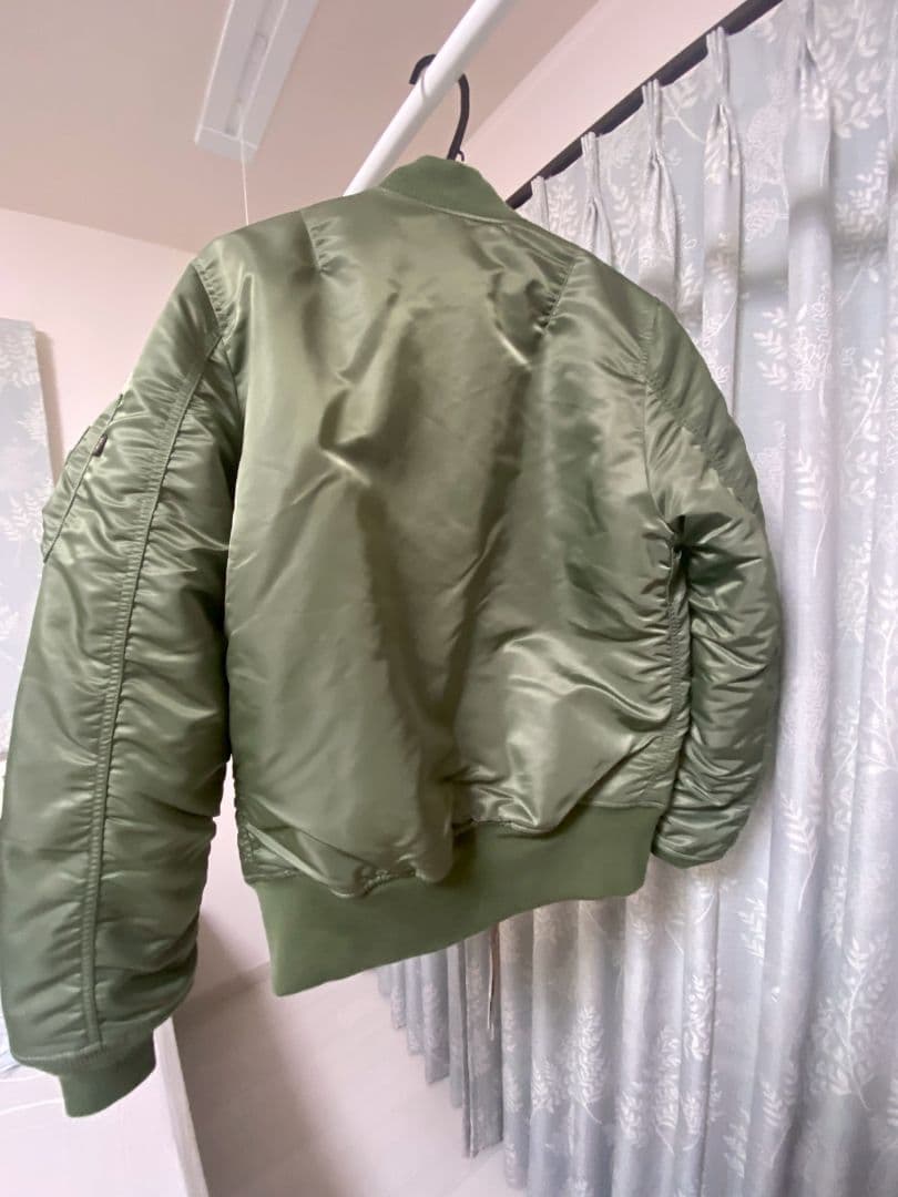 ALPHA INDUSTRIES　アルファインダストリー　新品・未使用