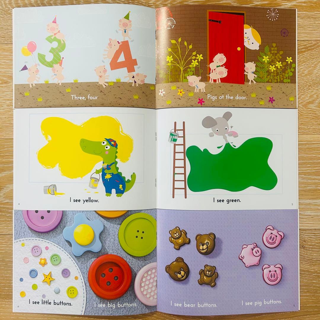 CTP レベル1 36冊 英語絵本 Learn to Read マイヤペン対応